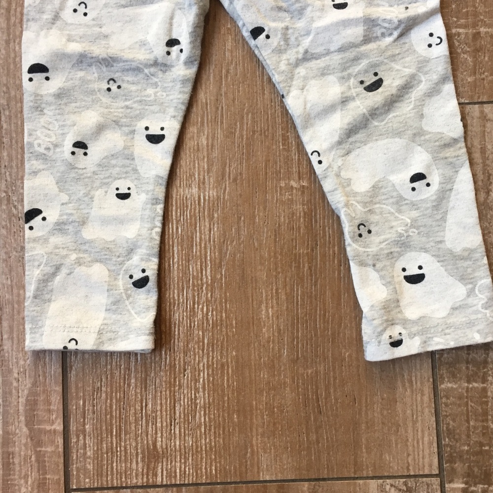 *SOLD*   💜👻Ghost Tutu Halloween Matching Outfit - Picture 4 of 8